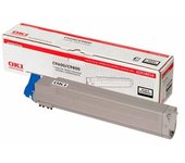 Oki Toner Laser Negro C7 15.000 Paginas C/9600/9650/9800/985
