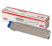 Oki Toner Laser Magenta 15.000 Paginas C/9600/9650/9800