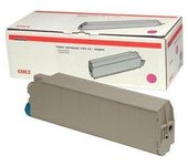 Oki Toner Laser Magenta 15.000 Paginas C/9300/9500extinguir