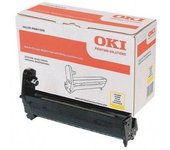 Oki - Yellow Image Drum For C5650/5750 Tambor De Impresora Original