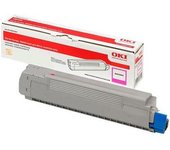 Toner Original Oki Magenta 46507614