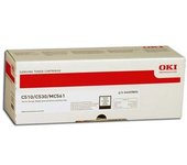 Oki Toner Laser Negro 5.000 Paginas C/500/510/530