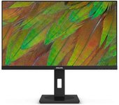 Philips 3000 Series 27b1n3800/00 Led Display 68,6 Cm (27") 3840 X 2160 Pixeles 4k Ultra Hd Lcd Negro