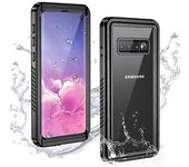 Funda Submarina Para Samsung Galaxy S10 5g, Resistente Al Agua Ip68, A Prueba De Polvo, Transparente