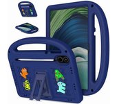 Funda Con Soporte De Eva Y Protección Para Tableta Para Honor Pad X9/pad X8 Pro, Color Azul Marino