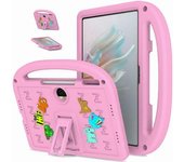 Funda Protectora Para Tableta De Eva Y Pc Con Soporte Para Honor Pad 9, Color Rosa