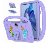 Funda Protectora Para Tableta De Eva Y Pc Con Soporte Para Honor Pad 9, Color Morado