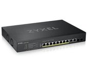 Zyxel Xs1930-12hp-zz0101f Switch Gestionado L3 10g Ethernet (100/1000/10000) Energía Sobre Ethernet (poe) Negro