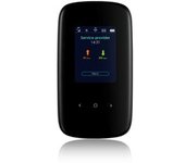 Zyxel Lte2566-m634 Router Inalámbrico Doble Banda (2,4 Ghz / 5 Ghz) 4g Negro