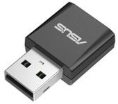 Asus Usb-be92 Nano Wlan 2882 Mbit/s