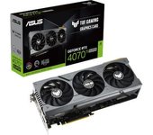 Asus Tuf Gaming Tuf-rtx4070tis-16g-gaming Nvidia Geforce Rtx 4070 Ti Super 16 Gb Gddr6x