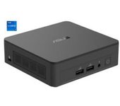 Asus Nuc Mini Pc Rnuc13anki7068c2i (slim). I7-1360p. Intel Iris Xe Graphics. 512 Gb Ssd. Ddr4 64 Gb. W11pro.