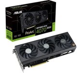 Asus Proart -rtx4070s-o12g Nvidia Geforce Rtx 4070 Super 12 Gb Gddr6x
