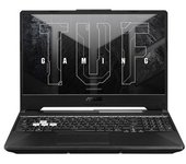 Asus Tuf Gaming A15 Fa506nc-hn001w Portátil 39,6 Cm (15.6") Full Hd Amd Ryzen 5 7535hs 16 Gb Ddr5-sdram 512 Gb Ssd Nvidia Geforce Rtx 3050 Wi-fi 6 (