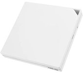 Asus Rt-ax57 Go Router Inalámbrico Gigabit Ethernet Doble Banda (2,4 Ghz / 5 Ghz) Blanco