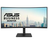Asus Va34vcpsr Pantalla Para Pc 86,4 Cm (34") 3440 X 1440 Pixeles Wide Quad Hd Lcd Negro