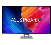 Asus Proart Oled Pa32ucdm Pantalla Para Pc 80 Cm (31.5") 3840 X 2160 Pixeles 4k Ultra Hd Qd-oled Plata