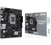 Placa Asus Prime Prime H610m-r-si,intel,1700,h610,2ddr5,96gb,vga+hdmi+dp,gblan,4sata3+1m.2,3usb3.2,matx