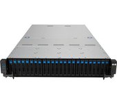 Platforma Asus Rack (2u) Rs520a-e12-rs24u Amd Epyc 9004 (16x Nvme, 8x Sata/sas, 2xm.2, 2xgpu, 2x10gbe, Ipmi, 1+1 1600w)