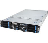 Asus Rack 2u Esc4000a-e12-sku1/2600w(1+1) Amd Epyc 1x Lga 6096 (sp5) 400w 12xddr5 6x3,5"/2,5" Sata/sas*+nvme 2 Intel I350 1gb 4