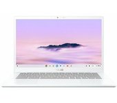 Laptop Asus Chromebook Plus Cx34 Cx3402cba-mw034 Con Intel Core I3-1215u, 8 Gb Ram, 256 Gb, 14", Blanco