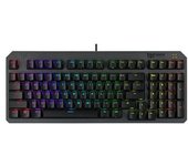 Asus Tuf Gaming K3 Gen Ii Teclado Juego Usb Qwerty Italiano Negro