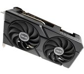 Asus Dual -rx7600-o8g-evo Amd Radeon Rx 7600 8 Gb Gddr6