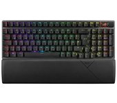 Teclado Mecánico Inalámbrico Para Juegos Asus Rog Strix Scope Ii 96, Negro