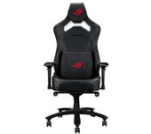 Asus Rog Chariot X Core Silla Para Videojuegos Universal Asiento Acolchado Negro