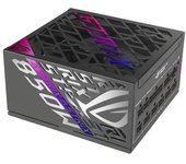 Asus Rog -strix-850p-gaming Unidad De Fuente De Alimentación 850 W 20+4 Pin Atx Atx Negro