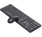 Pack Teclado Y Ratón Inalámbrico - Negro (portugués) Pct242bk