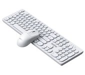 Pack Teclado Y Ratón Inalámbrico - Blanco (español) Pct242wt