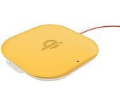 Leitz 64790019 Cargador De Dispositivo Móvil Smartphone Amarillo Usb Interior