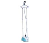 Centro De Planchado Vertical De Doble Barra 1950w Depósito 2l Homcom