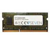 Memoria V7 Sodimm Ddr3 2gb 1600mhz Cl11 Non Pc3-12800 1.5v