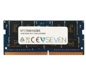 V7 16gb Ddr4 Pc4-17000 - 2133mhz So Dimm Notebook Módulo De Memoria - V71700016gbs, 16 Gb
