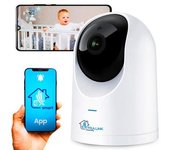 Extralink Smart Life Homeeye | Ip Camera | Ptz, Wi-fi, 2.5k, 4mp, Nanny