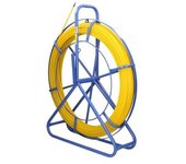 Extralink Remote Control 4.5mm 25m | Cable Puller Remote | Frp Fiberglass, Diam. 4.5mm, Length 25m, Amarillo