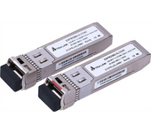 Extralink Sfp+ 10g 2-pack | Sfp+ Module | 10gbps, Lc/upc, 1310nm, 10km, Single Mode, Dom, Dedicated To Hp/aruba