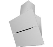Campana Extractora Vertical Touch Steel De 90cm En Acero Inoxidable