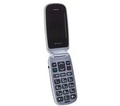 Ngm-mobile Hit 6,1 Cm (2.4") 100 G Negro, Plata Característica Del Teléfono