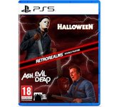 Juego Halloween & Ash Vs Evil Dead Retro Realms Para Playstation 5 | Ps5