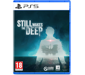 Still Wakes The Deep Juego Para Consola Sony Playstation 5 Ps5