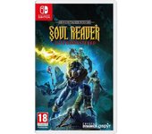 Juego Legacy Of Kain Soul Reaver 1&2 Remastered Para Nintendo Switch