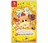 Pui Pui Molcar Let’s! Molcar Party! Juego Para Consola Nintendo Switch