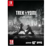 Trek To Yomi (deluxe Edition) Juego Para Consola Nintendo Switch