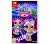 L.o.l. Surprise! Roller Dreams Racing Juego Para Nintendo Switch