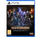 Gloomhaven (mercenaries Edition) Juego Para Consola Sony Playstation 5, Ps5