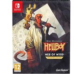 Hellboy: Web Of Wyrd (collectors Edition) Juego Para Consola Nintendo Switch