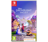 Disney Dreamlight Valley: Cozy Edition [digital] Juego Para Nintendo Switch